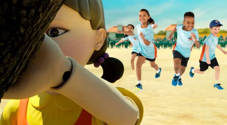 Imagen de Te equivocas, El juego del Calamar no tiene la culpa de la violencia en los colegios