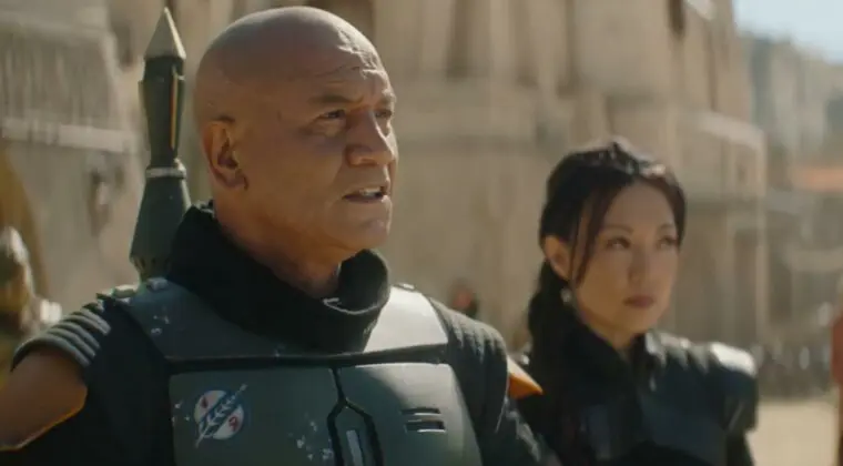 Imagen de Tatooine, protagonista absoluto del nuevo tráiler de El libro de Boba Fett