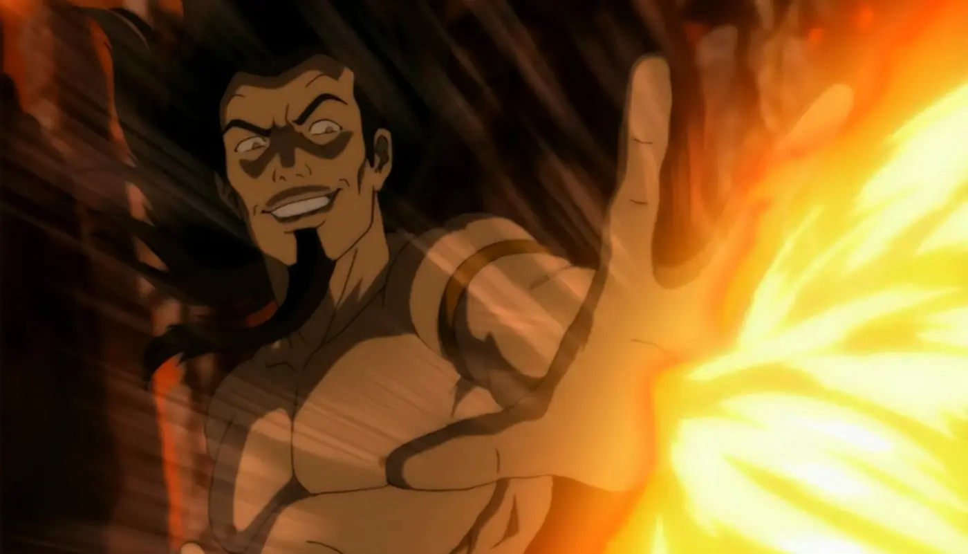 Avatar: La leyenda de Aang Ozai