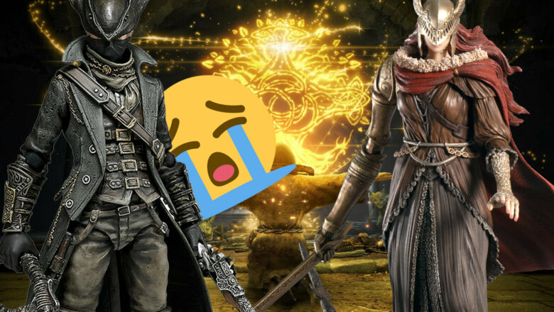 Necesito viciarme a Elden Ring