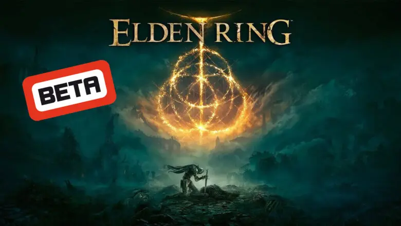 elden ring beta
