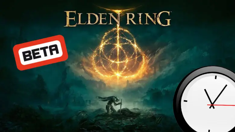elden ring beta duración