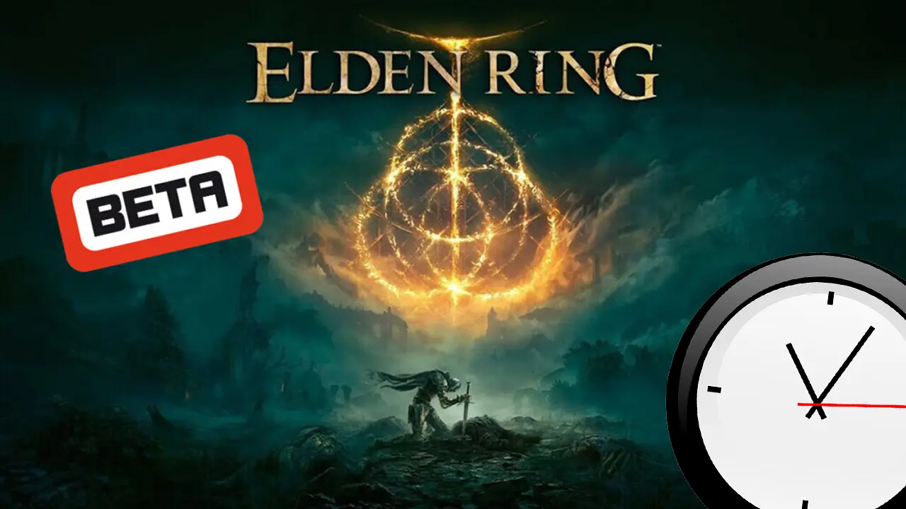 elden ring beta duración