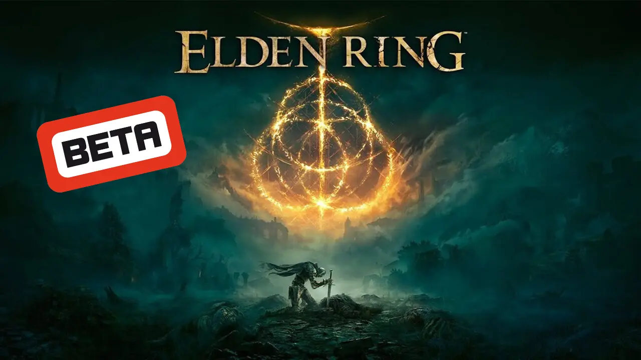 elden ring beta