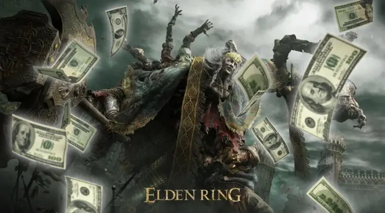 Imagen de Ya se venden códigos de beta de Elden Ring por precios desorbitados