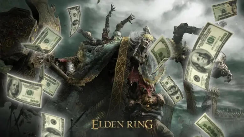 elden ring precio