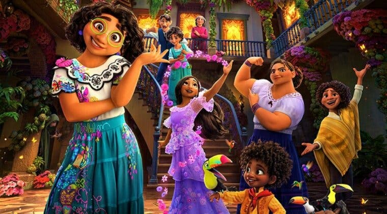 Imagen de Crítica de Encanto: Disney vuelve a conquistarnos al ritmo de Colombia
