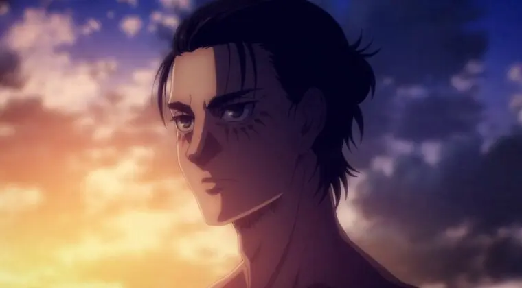 Imagen de Convierten a Eren (Shingeki no Kyojin) en un personaje de Jojo's Bizarre Adventure con gran resultado