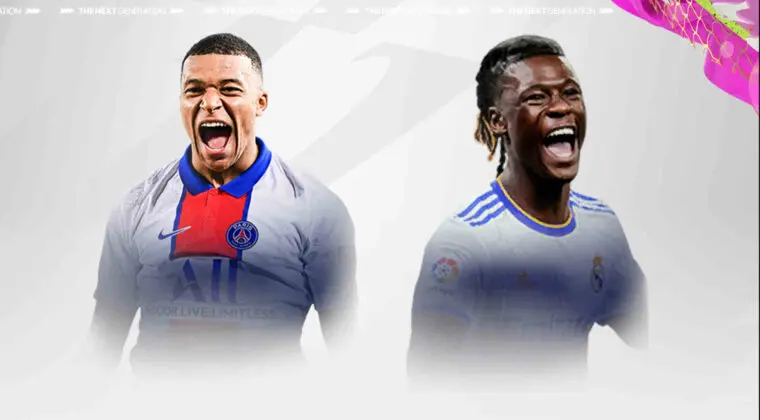 Imagen de FIFA 22: estas son las cartas gratuitas Next Generation y así podemos conseguir una de ellas + Fechas y dudas habituales
