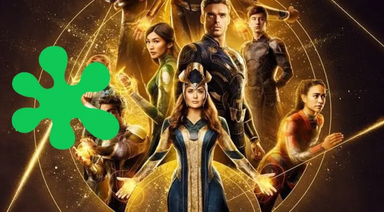 Imagen de Eternals: El curioso recado de Marvel a Rotten Tomatoes y a todas las críticas