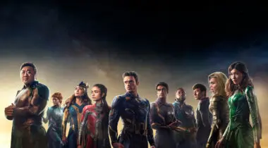 Imagen de Eternals: El motivo por el que  el final podría conectar directamente con Black Panther Wakanda Forever