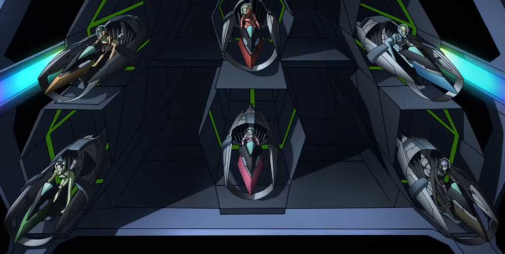 eureka seven hi evolution 3