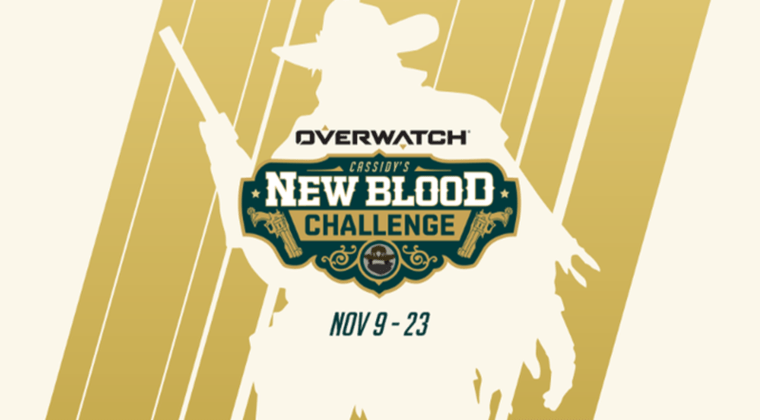 Imagen de Overwatch nos adentra en la historia de Cole Cassidy con un nuevo desafío: New Blood