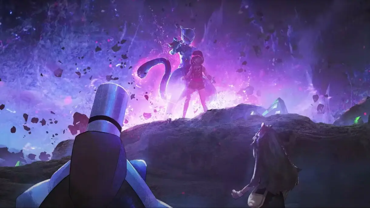 Evoluciones Pokemon Hoja Mewtwo
