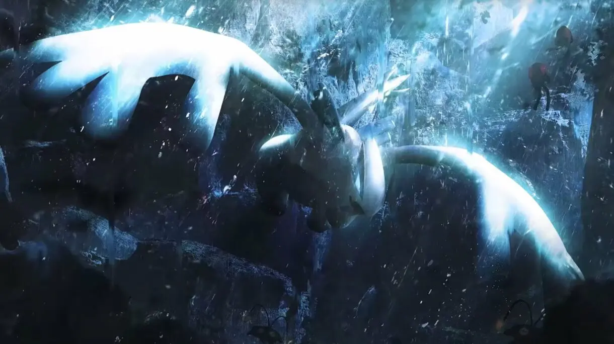 Evoluciones Pokemon Lugia