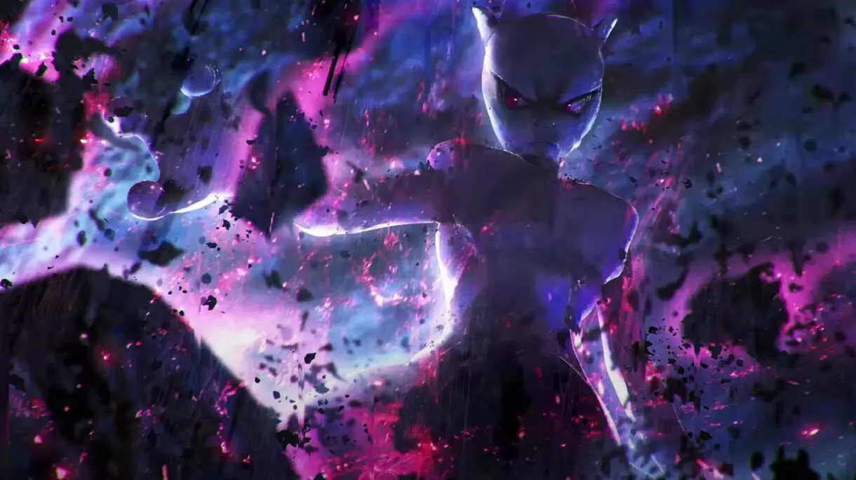 Evoluciones Pokemon Mewtwo