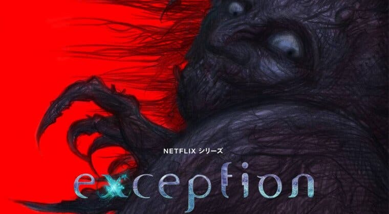Imagen de Netflix anuncia Exception, un anime original de lo más terrorífico