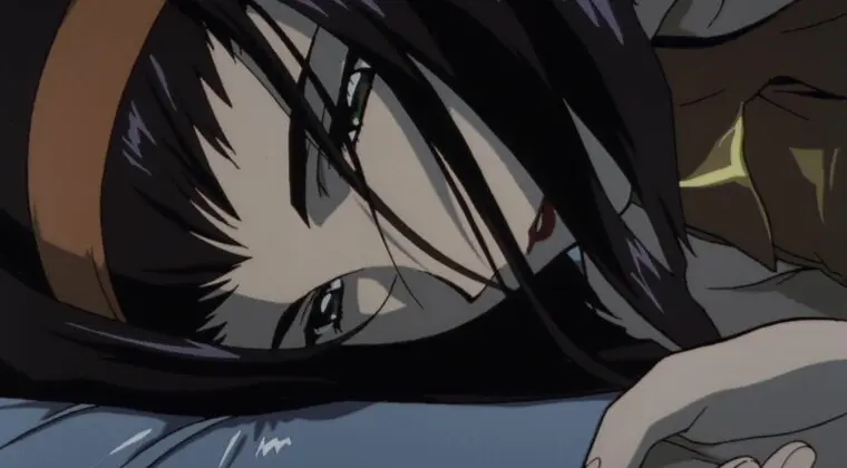 Imagen de Estoy viendo de nuevo Cowboy Bebop y la historia de Faye da ansiedad