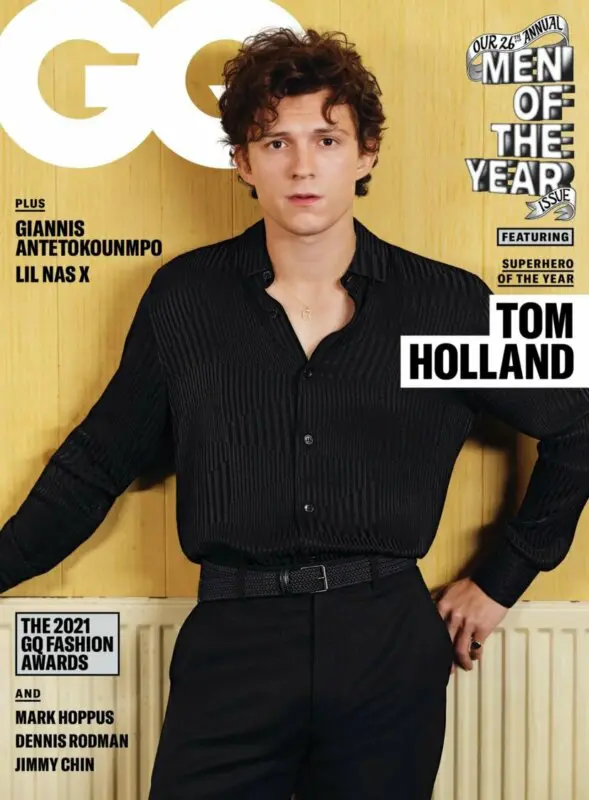 Tom Holland