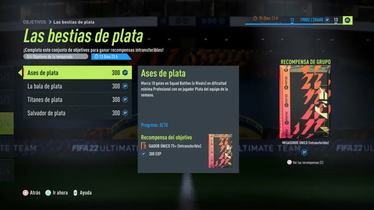 FIFA 22: así puedes conseguir un sobre gratuito que en la tienda costaría 55.000 monedas Ultimate Team