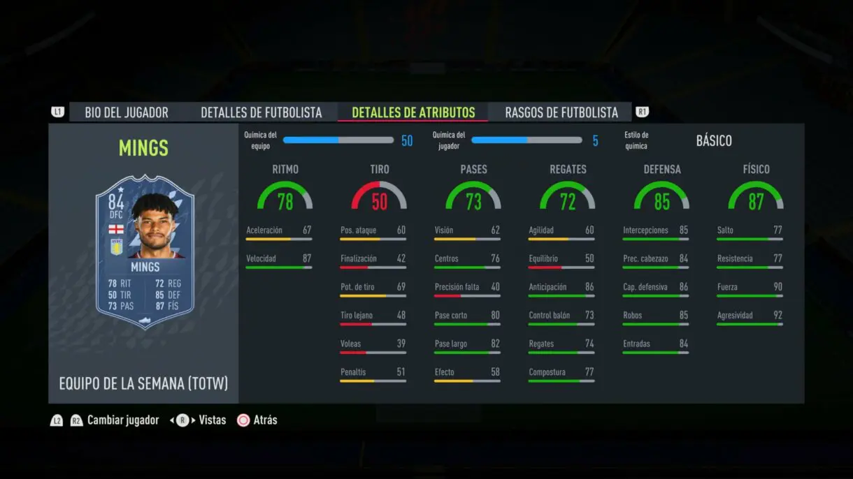 FIFA 22: Messi y Kanté lideran el TOTW 10 + Nuevas mejoras de Ones to Watch Ultimate Team Equipo de la Semana Mings 