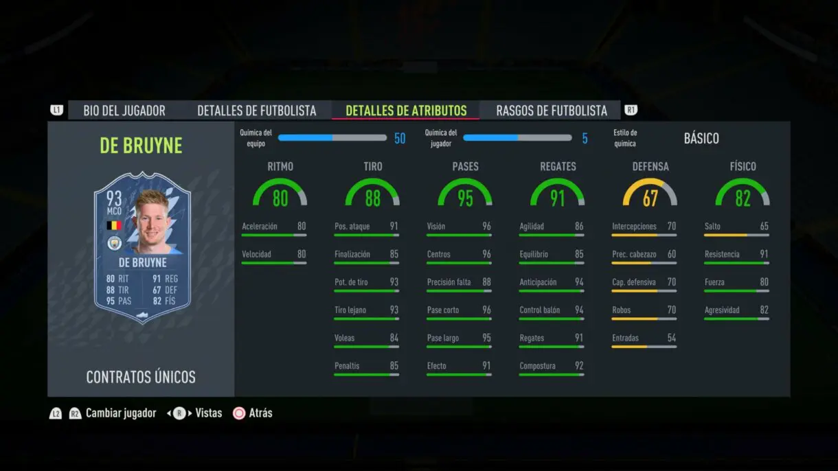FIFA 22: ¡Oficial! Este es el equipo Signature Signings y aquí puedes ver las stats de todas las cartas Ultimate Team De Bruyne