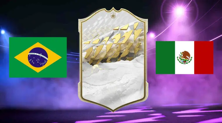 Imagen de FIFA 22: aparecen dos nuevos SBC´s de Icono en Ultimate Team