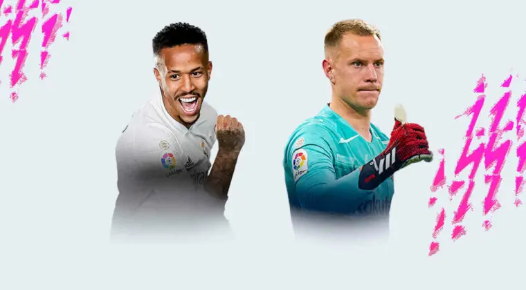 Imagen de FIFA 22: filtrado el equipo completo y la carta gratuita del nuevo evento (Numbersup)