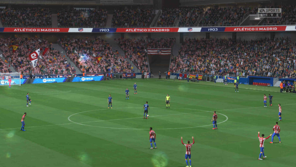 fifa 22 fut champions el clasificatorio ya esta disponible
