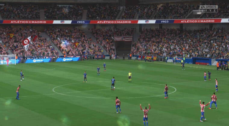 Imagen de FIFA 22: el clasificatorio de FUT Champions vuelve a estar disponible