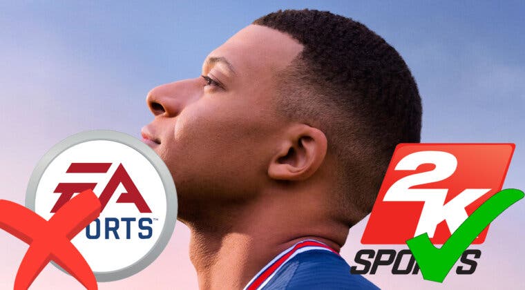 Imagen de ¿Está 2K Sports interesada en comprar la saga FIFA? Esta es la verdad sobre el tema