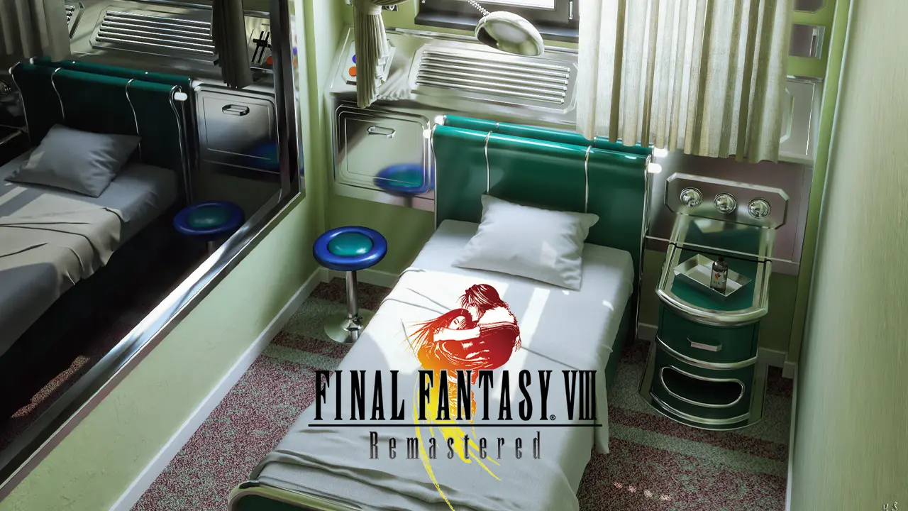 final fantasy viii remake
