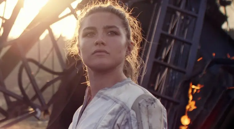 Imagen de El director de Ojo de Halcón confirma el retorno de Florence Pugh