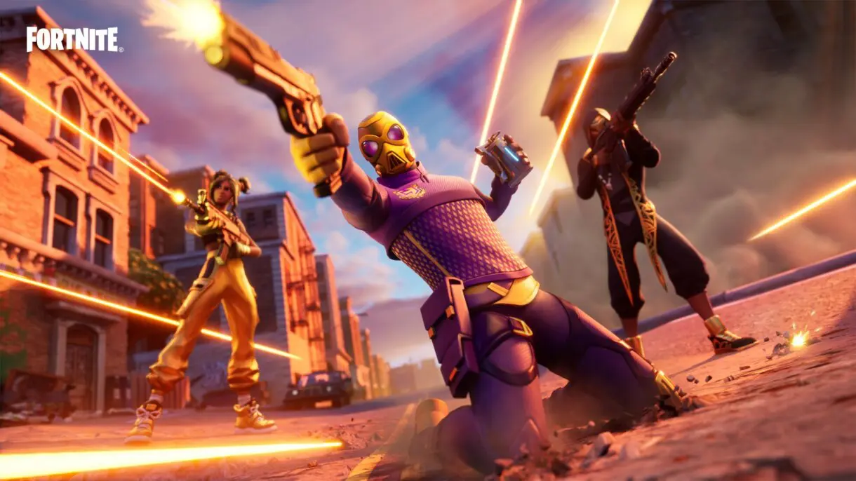 fortnite capitulo 3 teaser