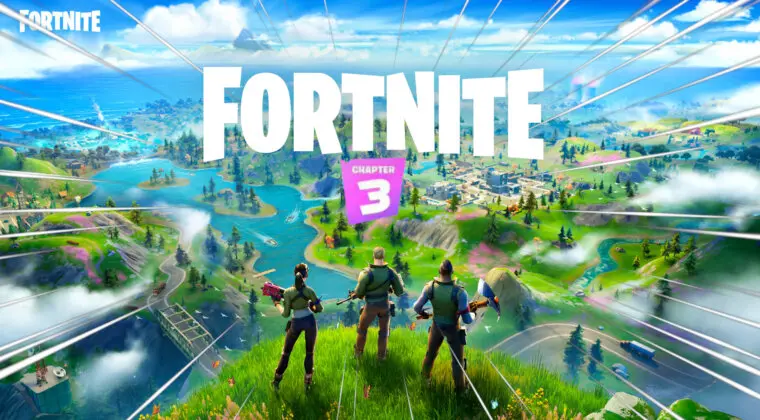 Imagen de Fortnite: te cuento la que se va a liar en el nuevo Capítulo 3 en menos 4 minutos