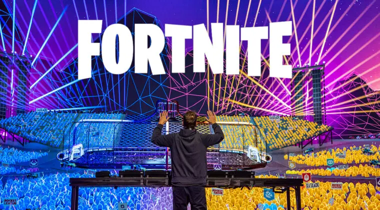 Imagen de Epic Games compra a los creadores de Rock Band para crear experiencias musicales únicas en Fortnite