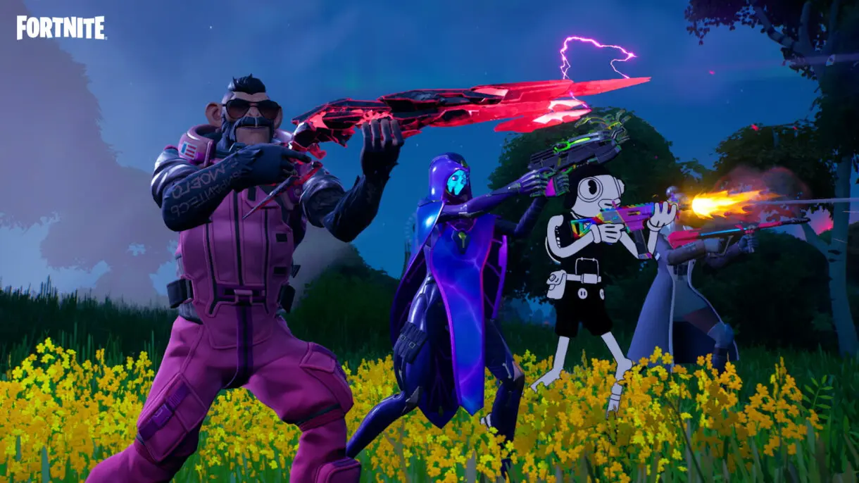 Fortnite
