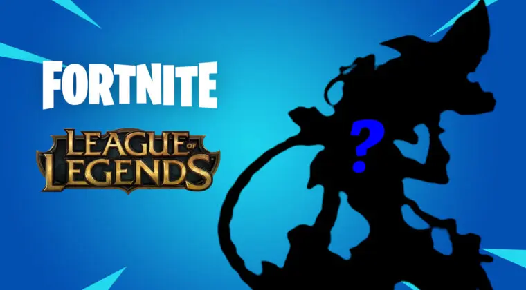 Imagen de Fortnite presenta su nueva skin de Jinx de su gran crossover con LoL