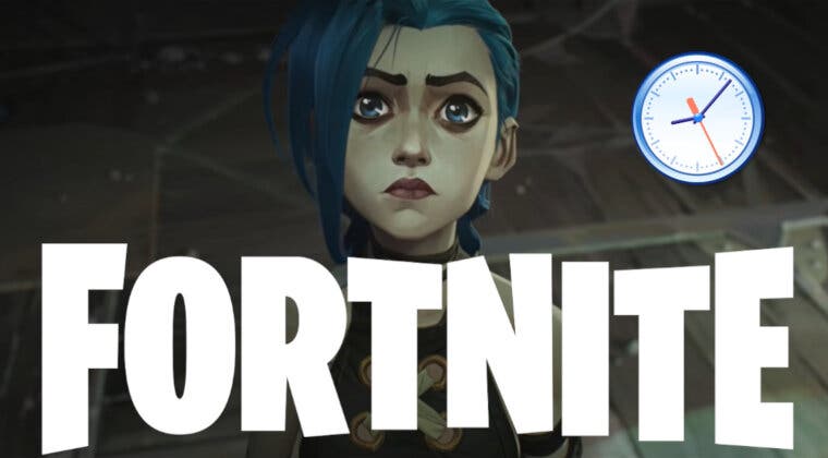 Imagen de Fortnite: la nueva skin de Jinx de LoL habría filtrado su fecha de lanzamiento