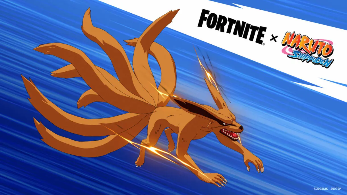 fortnite kurama