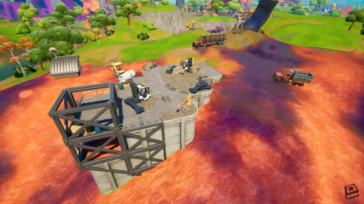 fortnite mapa 2