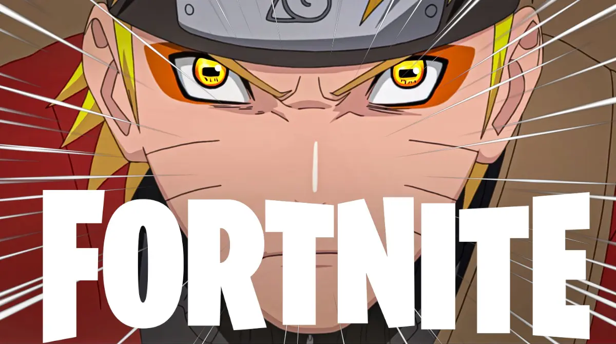 Fortnite Naurto