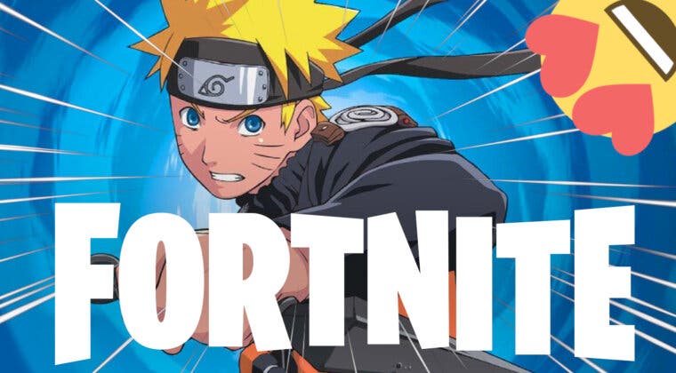 Imagen de Fortnite X Naruto: todo lo que tienes que saber sobre el crossover y cómo conseguir sus nuevas skins