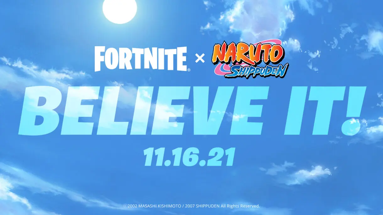 fortnite naruto 4