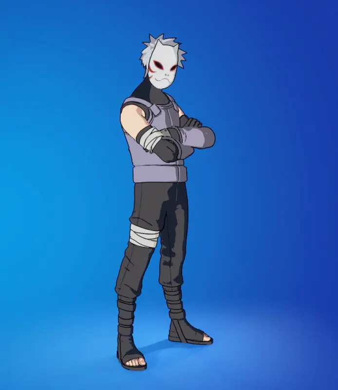 fortnite naruto 5