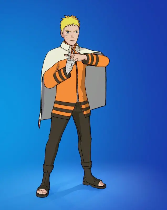 fortnite naruto 8 1