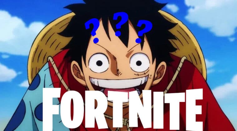 Imagen de Fortnite esconde una posible referencia a One Piece que ha confundido a la comunidad
