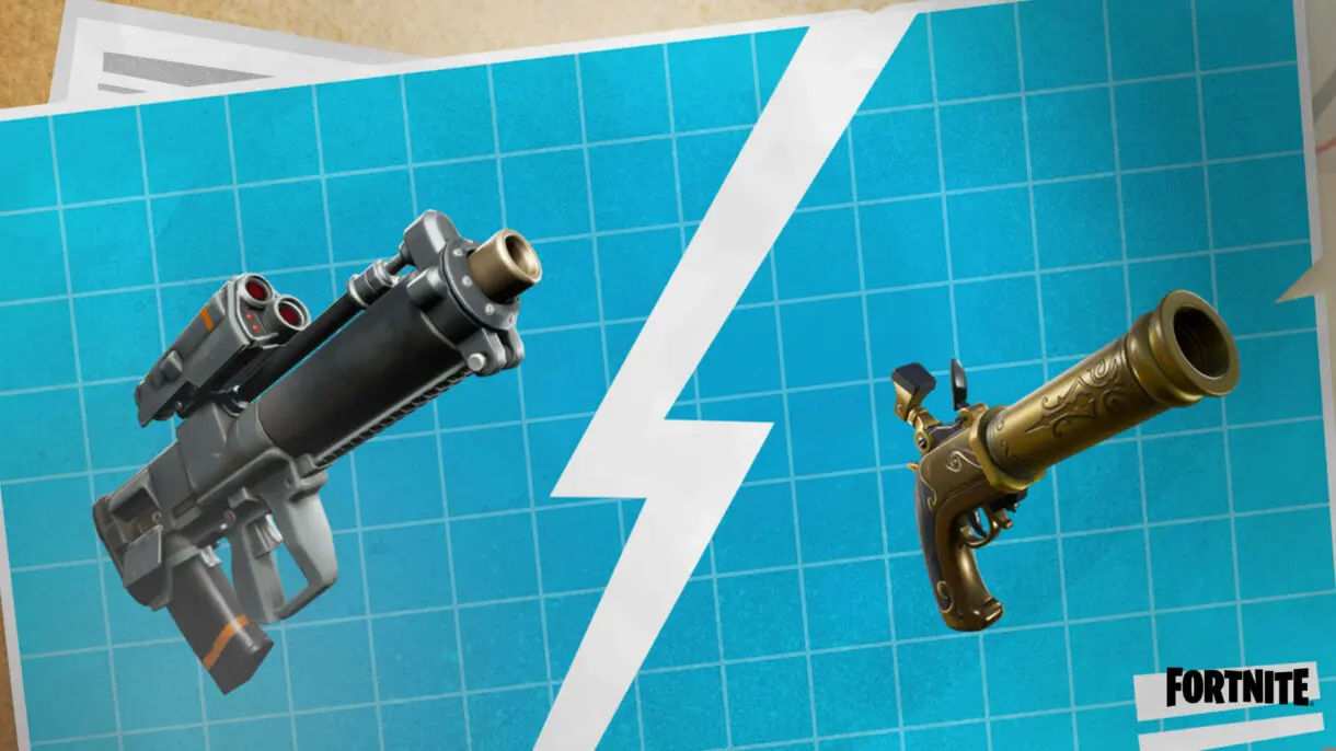 fortnite parche 1