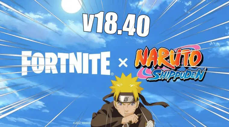 Imagen de Notas del parche 18.40 de Fortnite y todas las novedades que llegan con la nueva actualización