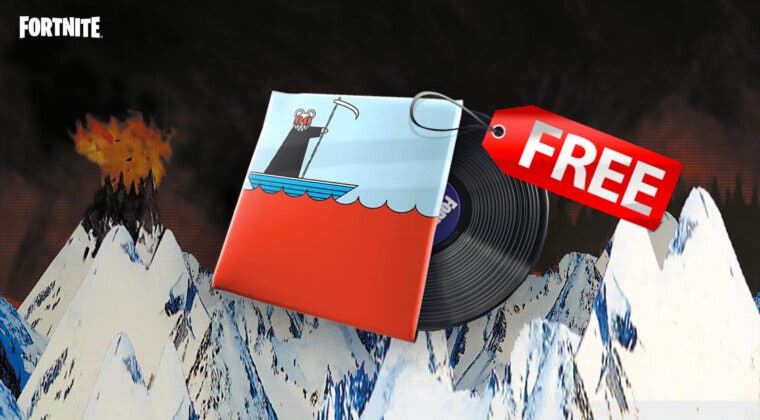 Imagen de Fortnite: cómo conseguir gratis los objetos de la nueva colaboración con Radiohead